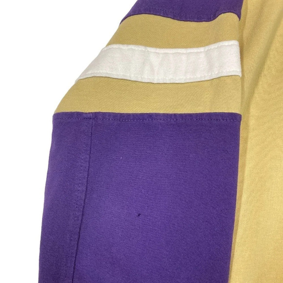 Knights Apparel Men's Large Washington State Huskies Long-Sleeve‎ Pullover Top - Picture 7 of 7